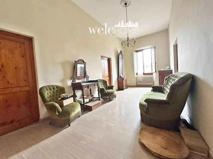 Immagine 13 di Terratetto in vendita  a Campi Bisenzio