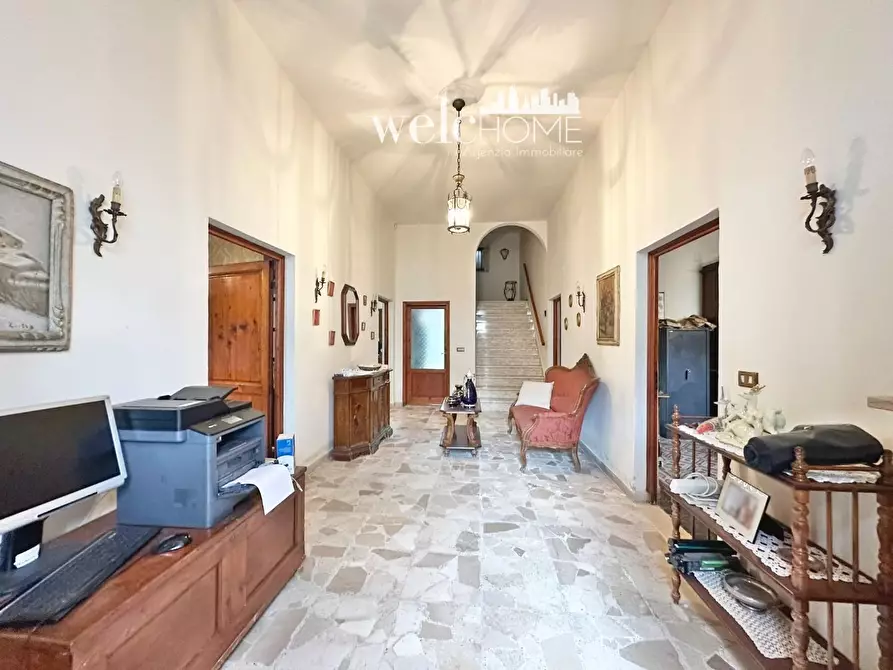 Immagine 31 di Terratetto in vendita  a Campi Bisenzio