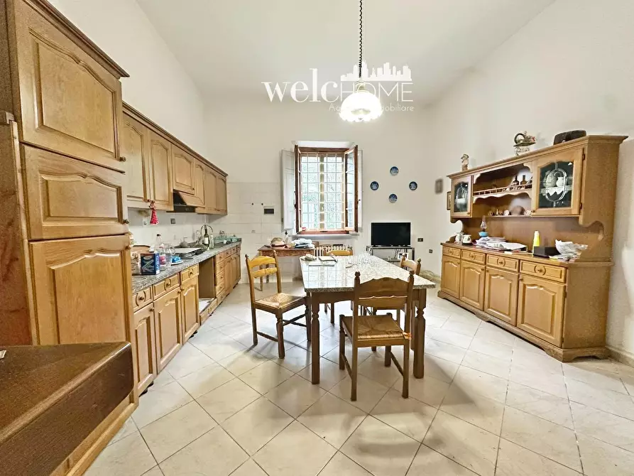 Immagine 8 di Terratetto in vendita  a Campi Bisenzio