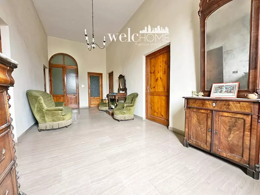 Immagine 14 di Terratetto in vendita  a Campi Bisenzio