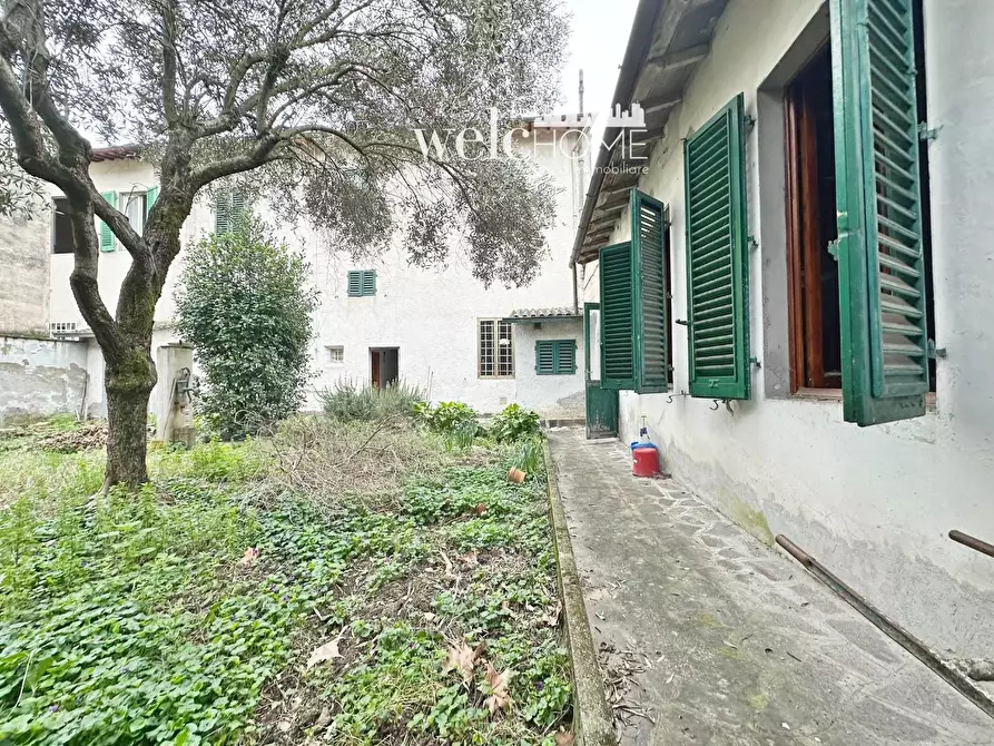 Immagine 2 di Terratetto in vendita  a Campi Bisenzio