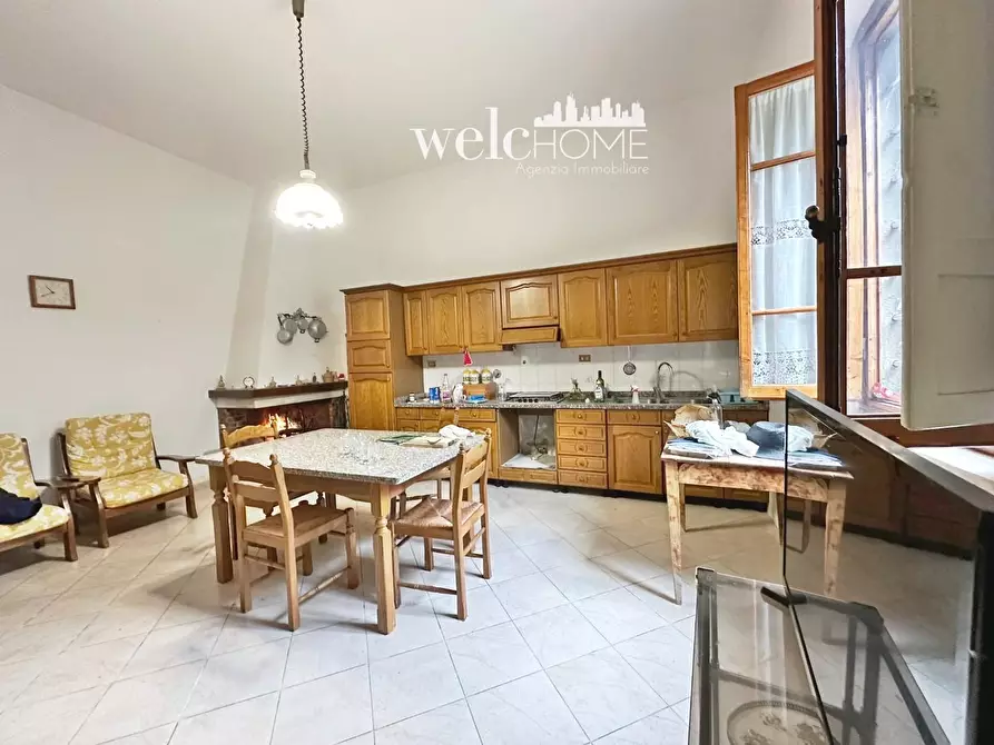 Immagine 9 di Terratetto in vendita  a Campi Bisenzio