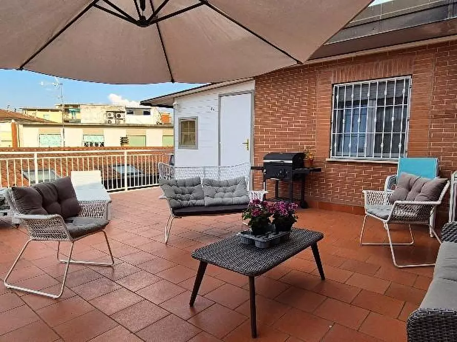 Immagine 1 di Mansarda in vendita  a Cascina