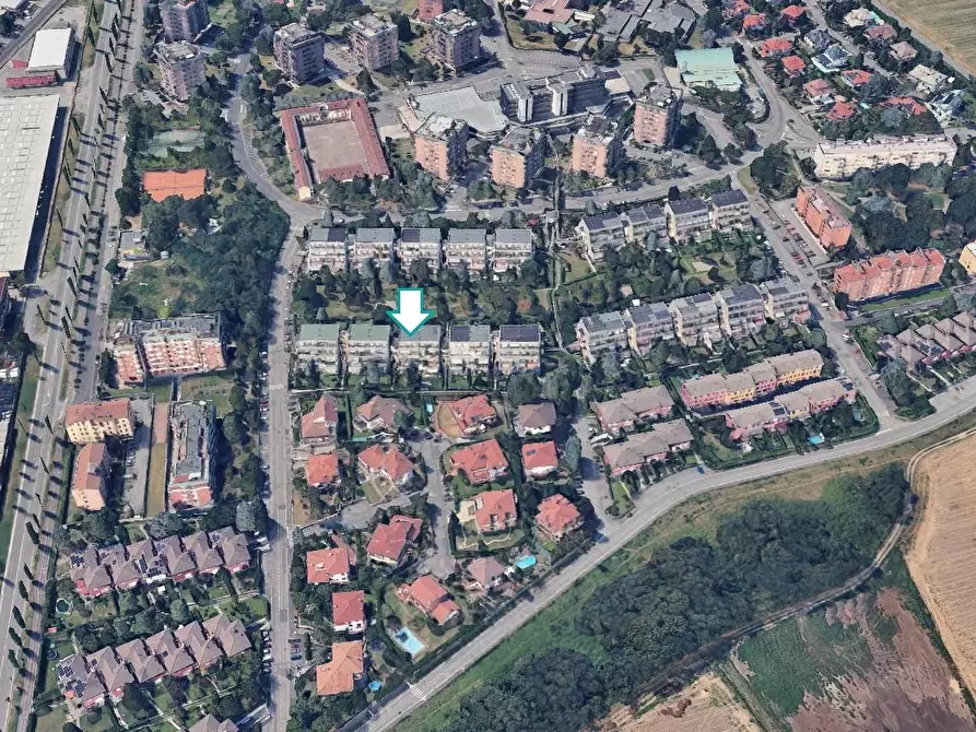 Immagine 3 di Appartamento in vendita  a Rho