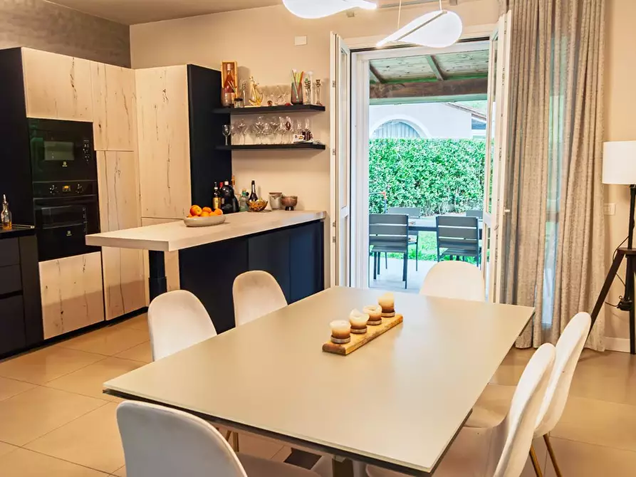 Immagine 9 di Casa bifamiliare in vendita  a San Miniato