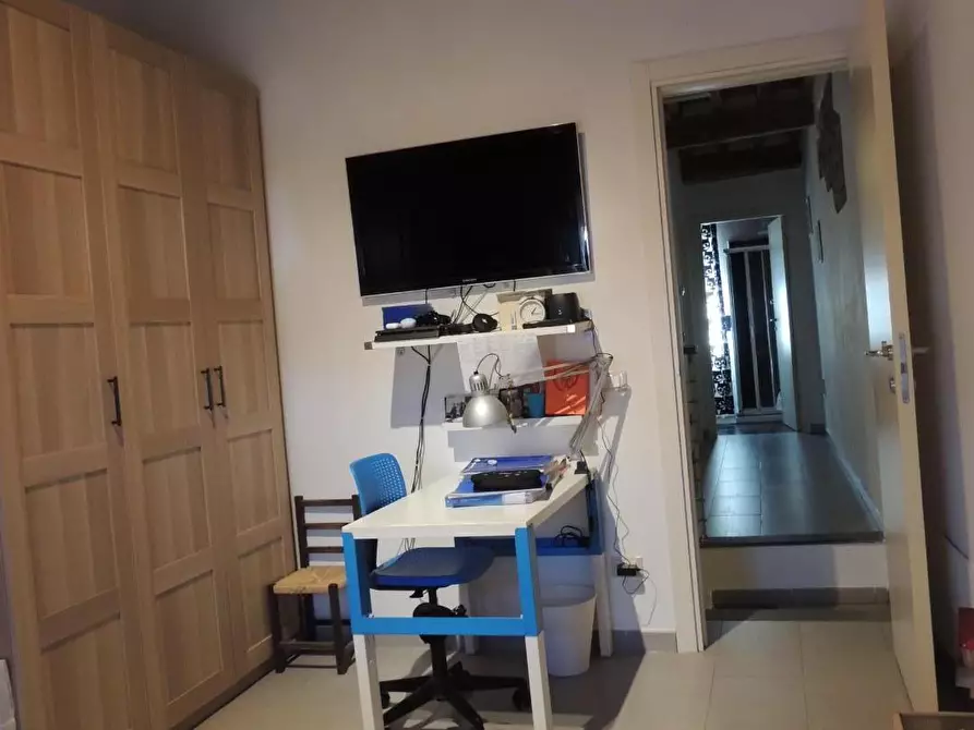 Immagine 11 di Terratetto in vendita  a Vecchiano