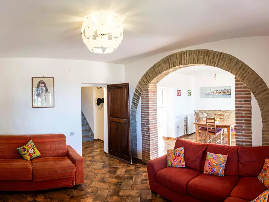 Immagine 16 di Villa in vendita  a Rosignano Marittimo