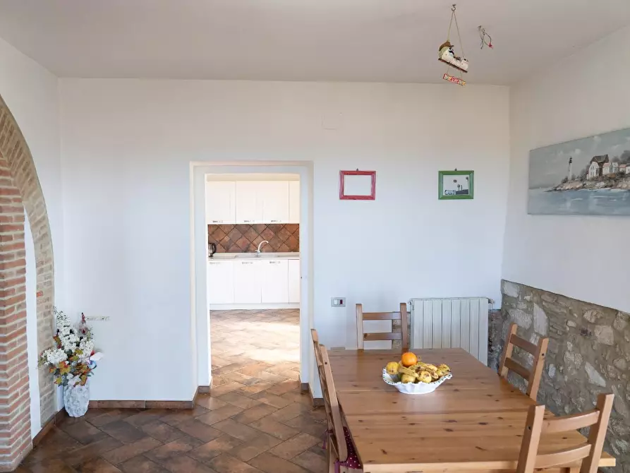 Immagine 9 di Villa in vendita  a Rosignano Marittimo