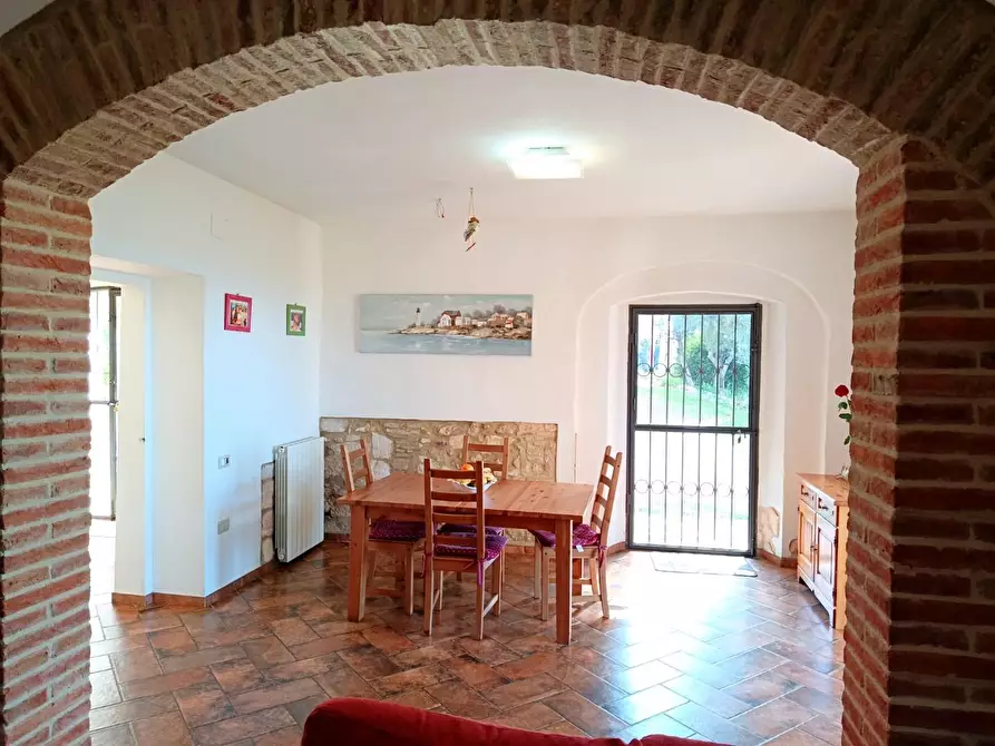 Immagine 7 di Villa in vendita  a Rosignano Marittimo