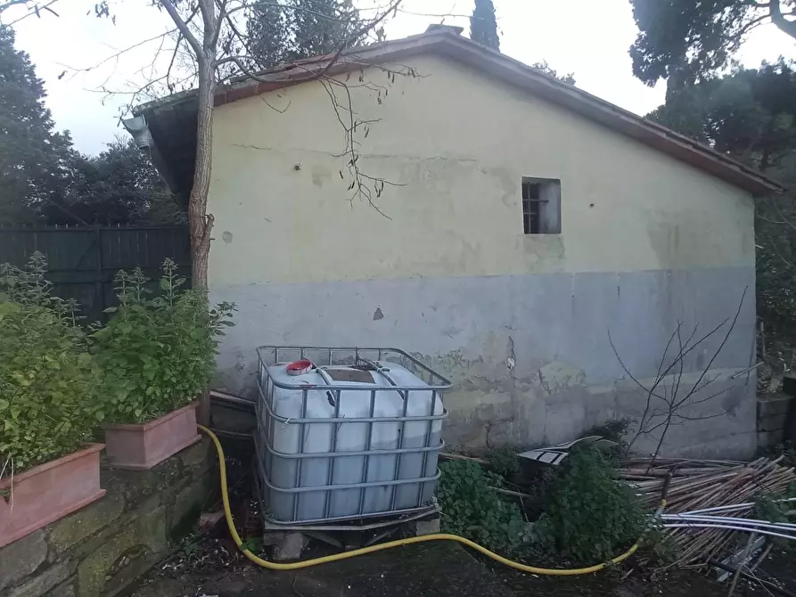 Immagine 4 di Porzione di casa in vendita  a Palaia