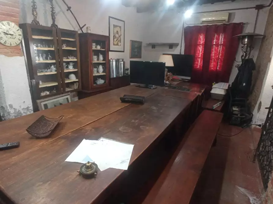 Immagine 21 di Porzione di casa in vendita  a Palaia