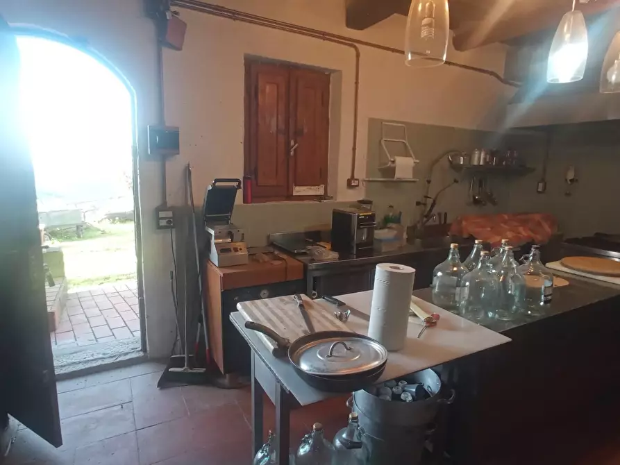 Immagine 24 di Porzione di casa in vendita  a Palaia