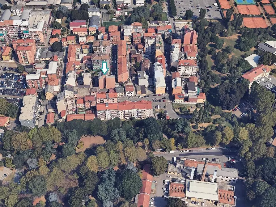 Immagine 2 di Appartamento in vendita  a Baranzate