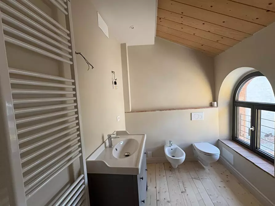 Immagine 5 di Terratetto in vendita  a Borgo A Mozzano