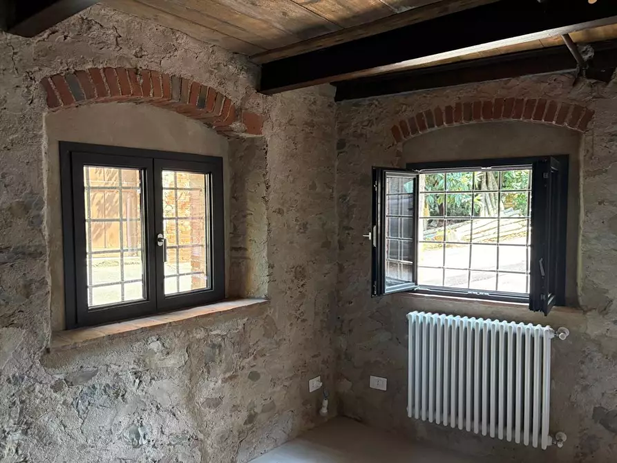 Immagine 2 di Terratetto in vendita  a Borgo A Mozzano