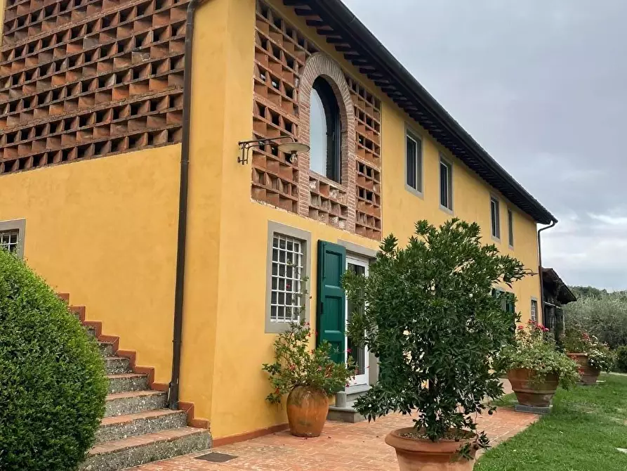 Immagine 16 di Terratetto in vendita  a Borgo A Mozzano