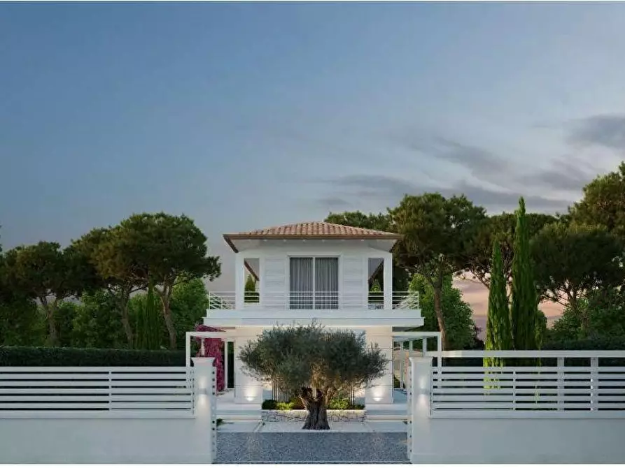 Immagine 2 di Villa in vendita  a Forte Dei Marmi