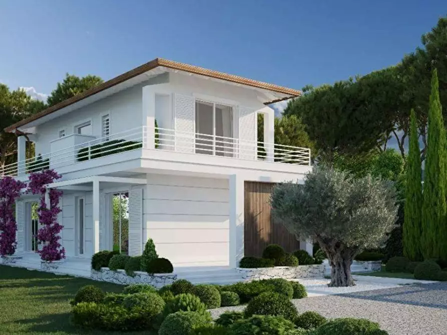 Immagine 4 di Villa in vendita  a Forte Dei Marmi