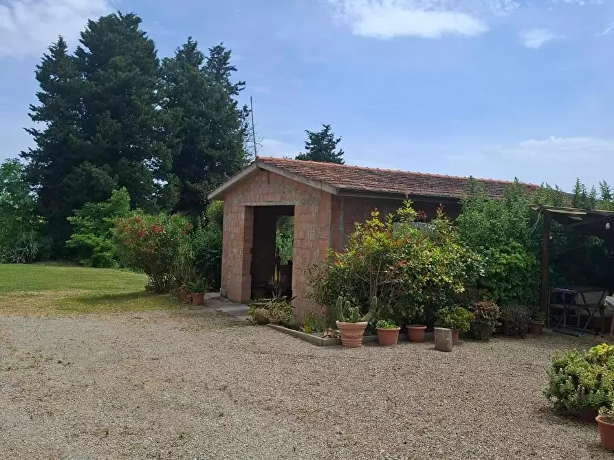 Immagine 5 di Casa colonica in vendita  a Gambassi Terme