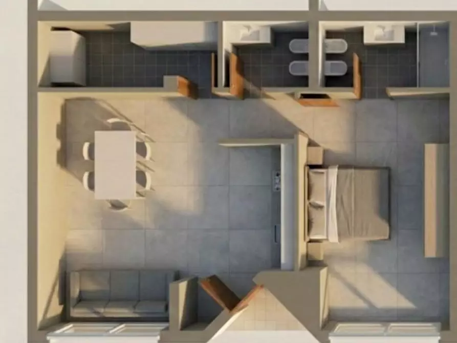 Immagine 1 di Appartamento in vendita  a Santa Croce Sull'arno