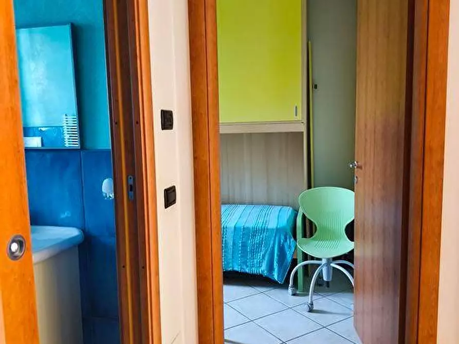 Immagine 5 di Casa semindipendente in vendita  a Castelnuovo Magra