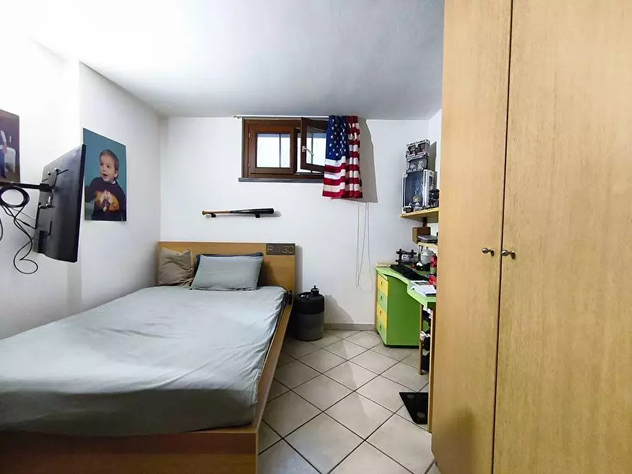 Immagine 16 di Casa semindipendente in vendita  a Castelnuovo Magra