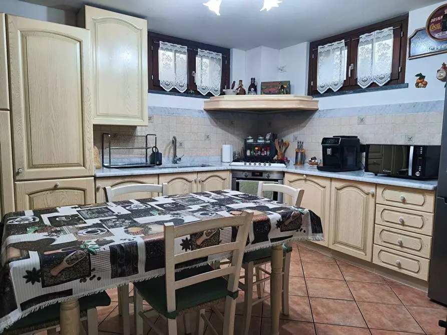 Immagine 24 di Casa semindipendente in vendita  a Castelnuovo Magra