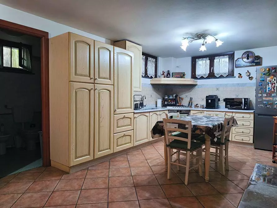 Immagine 23 di Casa semindipendente in vendita  a Castelnuovo Magra