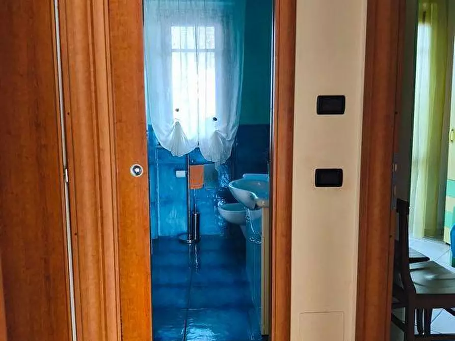 Immagine 6 di Casa semindipendente in vendita  a Castelnuovo Magra