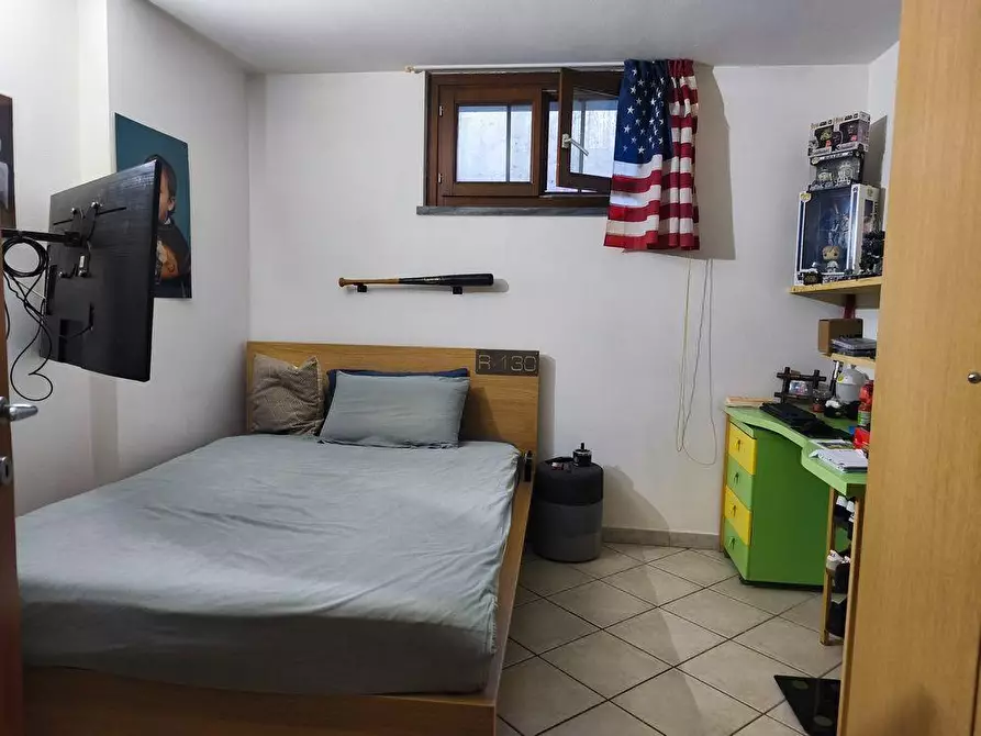 Immagine 15 di Casa semindipendente in vendita  a Castelnuovo Magra