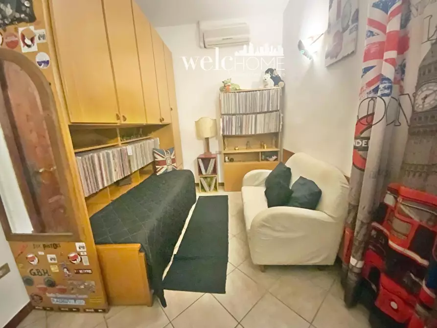 Immagine 27 di Terratetto in vendita  a Poggio A Caiano