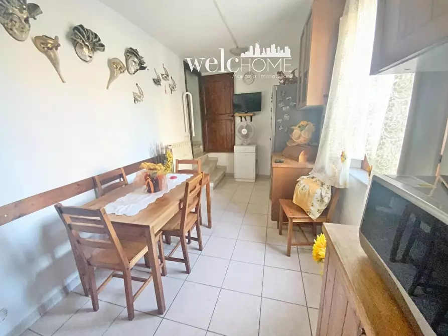 Immagine 1 di Terratetto in vendita  a Poggio A Caiano