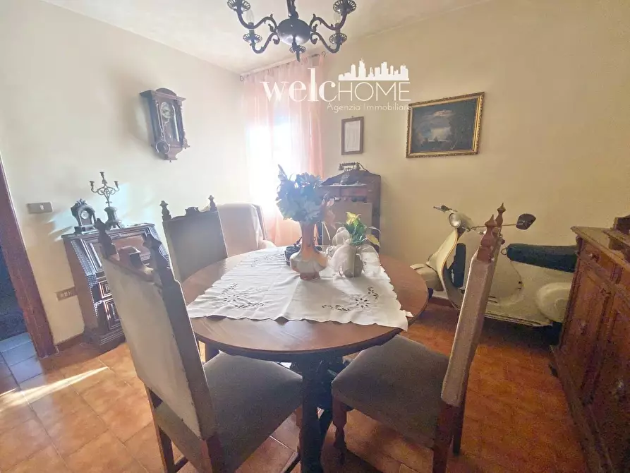 Immagine 4 di Terratetto in vendita  a Poggio A Caiano