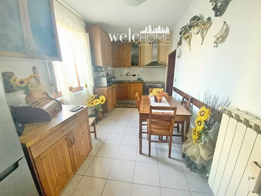 Immagine 2 di Terratetto in vendita  a Poggio A Caiano