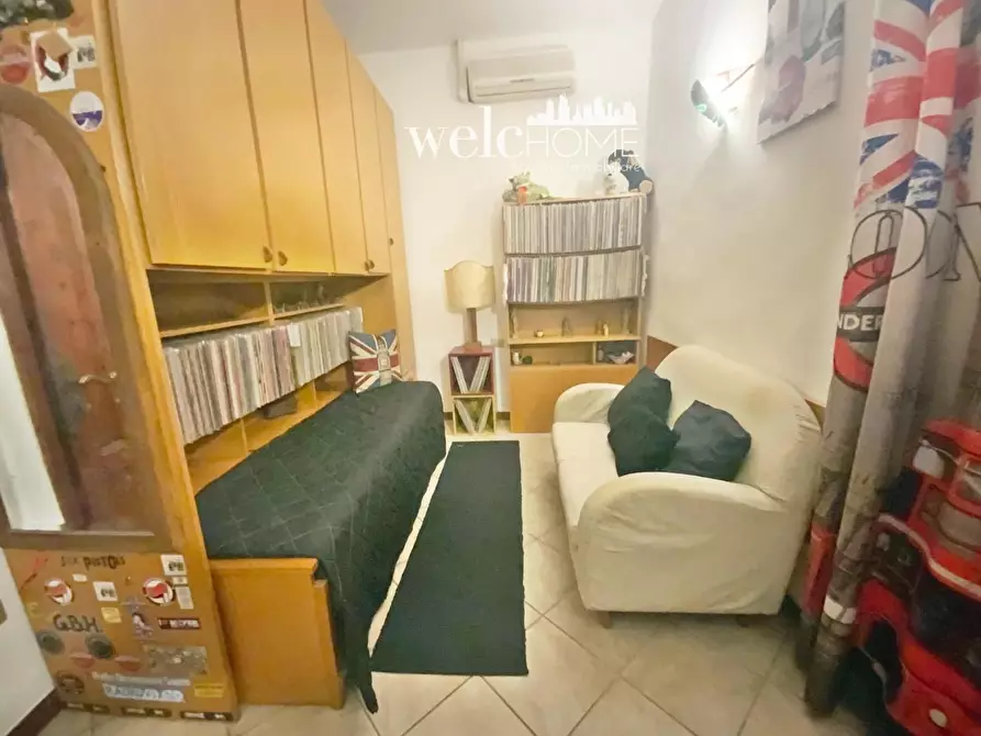 Immagine 10 di Terratetto in vendita  a Poggio A Caiano