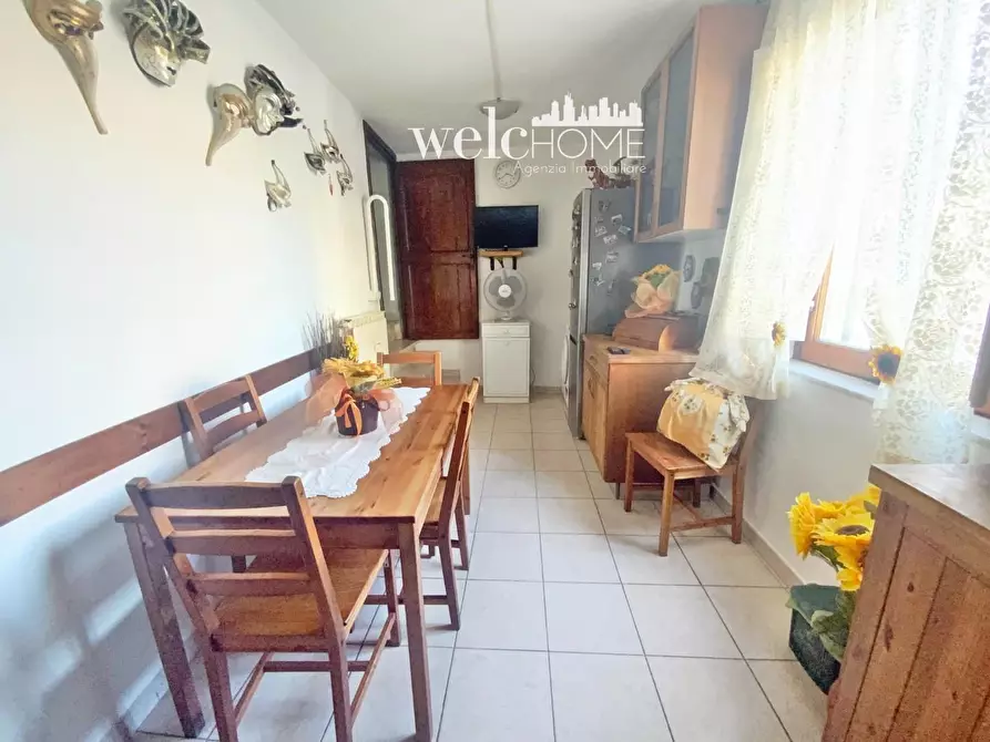 Immagine 3 di Terratetto in vendita  a Poggio A Caiano