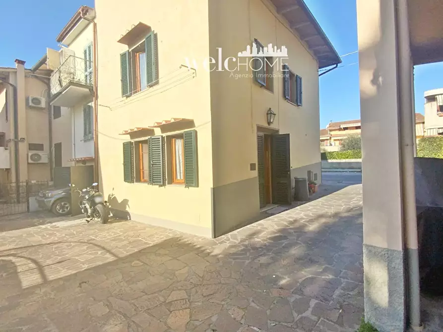 Immagine 18 di Terratetto in vendita  a Poggio A Caiano