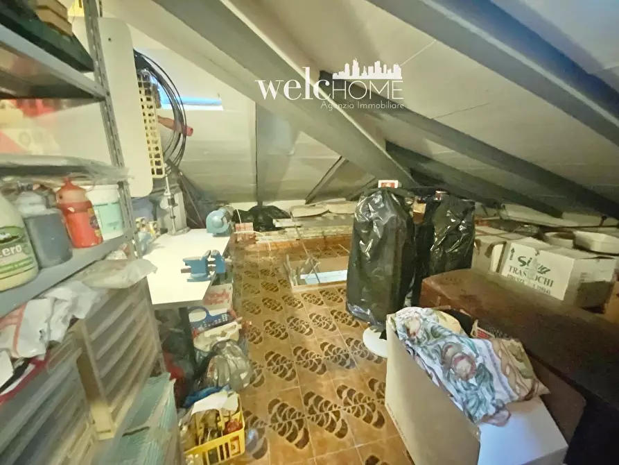 Immagine 30 di Terratetto in vendita  a Poggio A Caiano