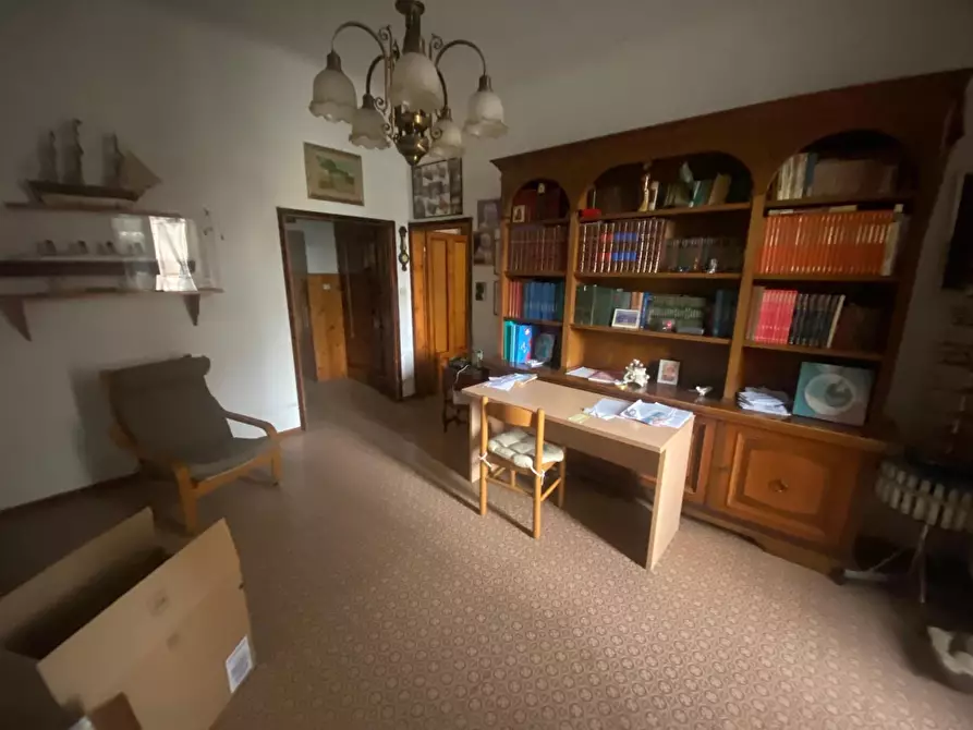 Immagine 2 di Terratetto in vendita  a Vecchiano