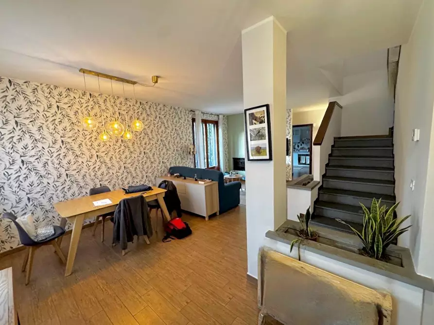 Immagine 14 di Villetta a schiera in vendita  a Pisa