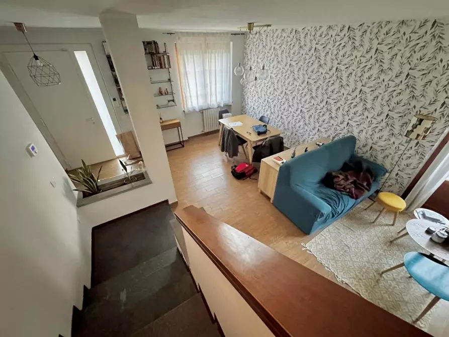 Immagine 29 di Villetta a schiera in vendita  a Pisa