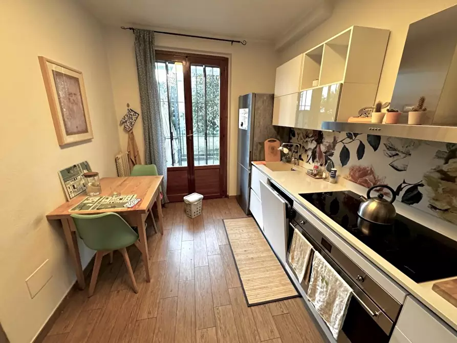 Immagine 22 di Villetta a schiera in vendita  a Pisa