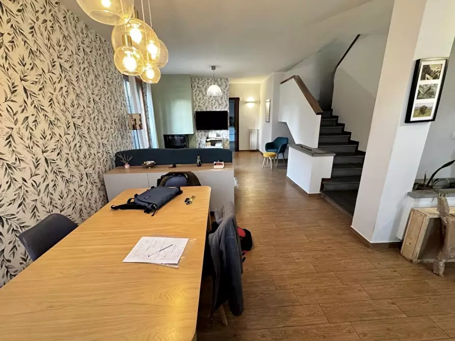 Immagine 20 di Villetta a schiera in vendita  a Pisa