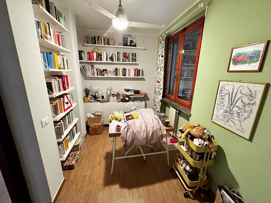 Immagine 49 di Villetta a schiera in vendita  a Pisa