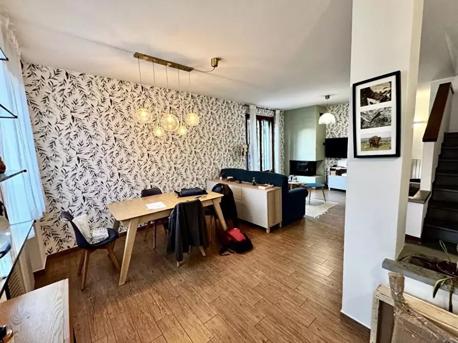 Immagine 15 di Villetta a schiera in vendita  a Pisa