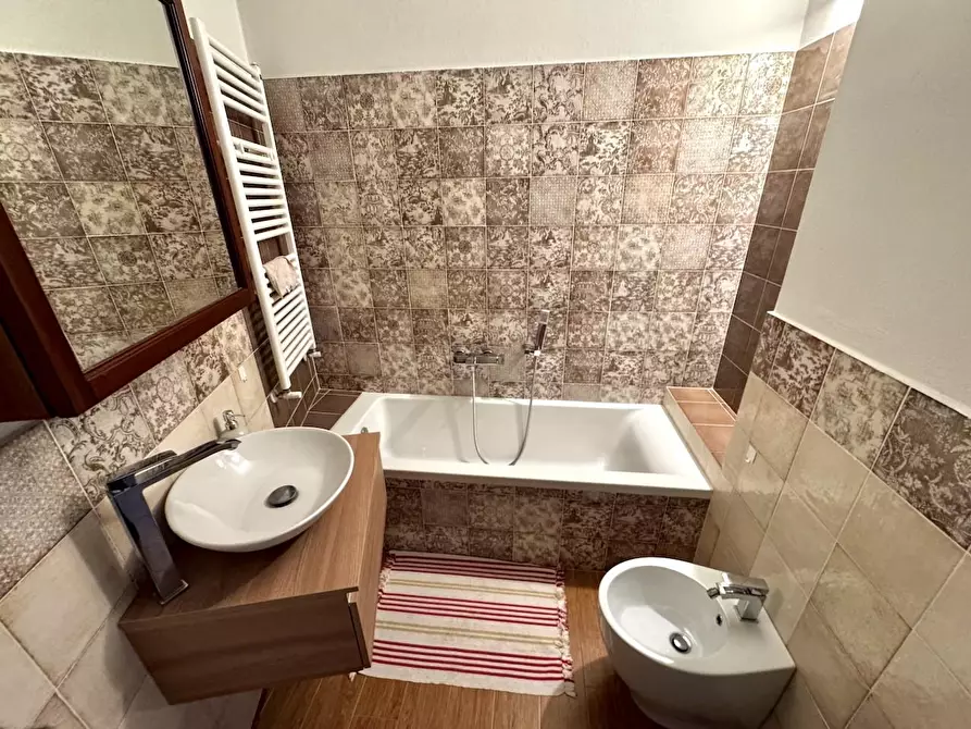 Immagine 39 di Villetta a schiera in vendita  a Pisa