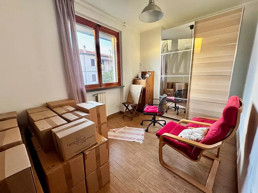 Immagine 45 di Villetta a schiera in vendita  a Pisa