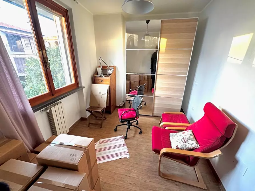 Immagine 46 di Villetta a schiera in vendita  a Pisa