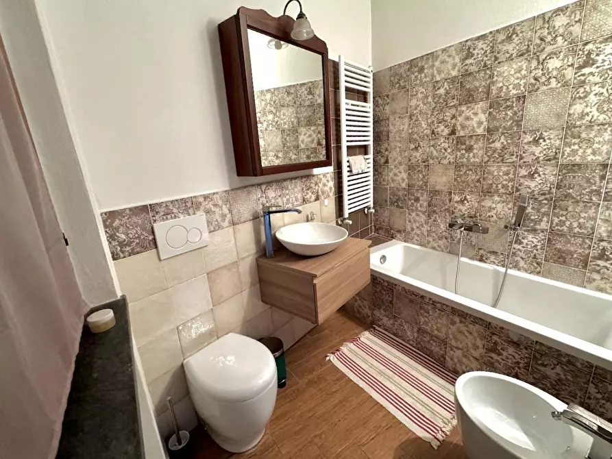 Immagine 38 di Villetta a schiera in vendita  a Pisa