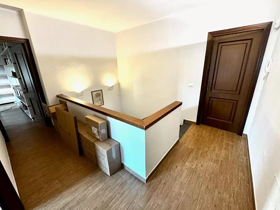 Immagine 47 di Villetta a schiera in vendita  a Pisa